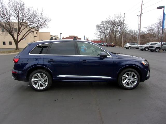 2022 Audi Q7 Premium Plus 55 TFSI quattro Tiptronic