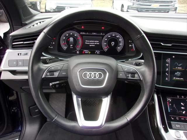 2022 Audi Q7 Premium Plus 55 TFSI quattro Tiptronic