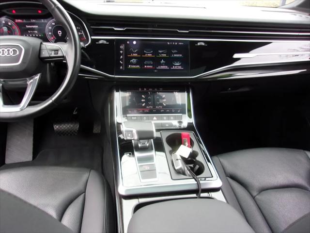 2022 Audi Q7 Premium Plus 55 TFSI quattro Tiptronic