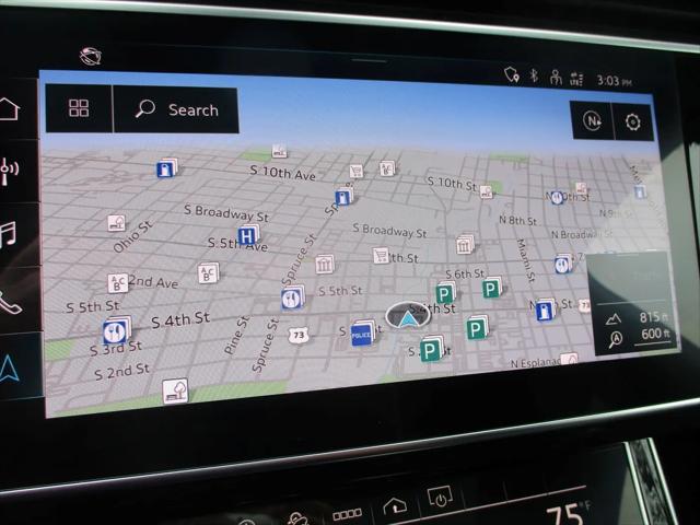 2022 Audi Q7 Premium Plus 55 TFSI quattro Tiptronic