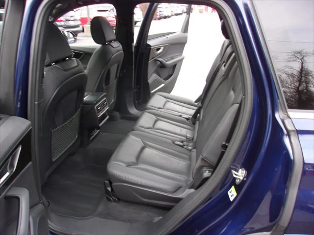 2022 Audi Q7 Premium Plus 55 TFSI quattro Tiptronic