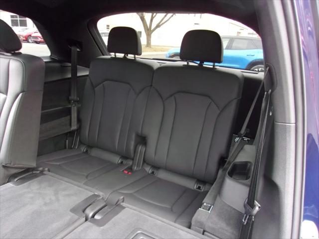 2022 Audi Q7 Premium Plus 55 TFSI quattro Tiptronic