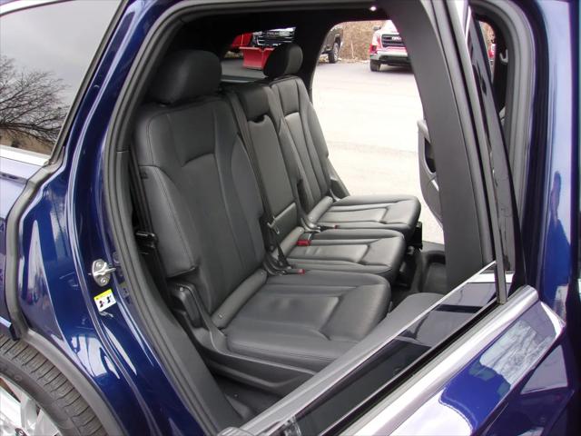 2022 Audi Q7 Premium Plus 55 TFSI quattro Tiptronic