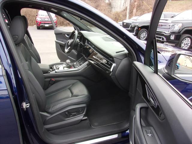2022 Audi Q7 Premium Plus 55 TFSI quattro Tiptronic