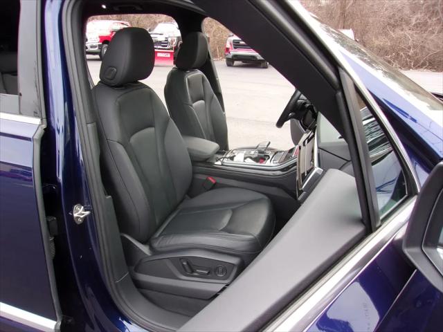 2022 Audi Q7 Premium Plus 55 TFSI quattro Tiptronic