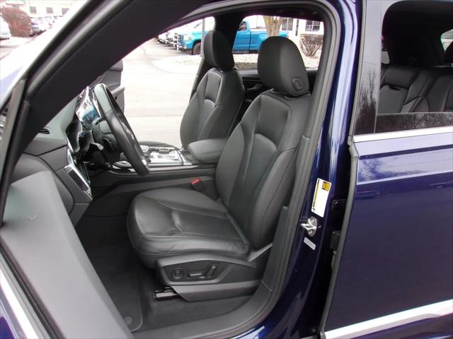 2022 Audi Q7 Premium Plus 55 TFSI quattro Tiptronic