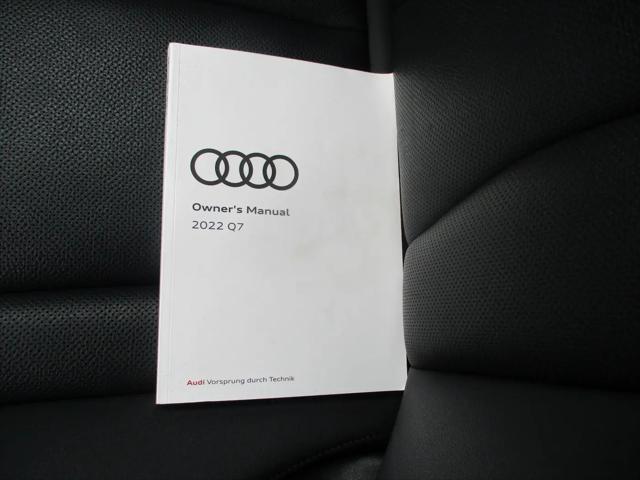 2022 Audi Q7 Premium Plus 55 TFSI quattro Tiptronic