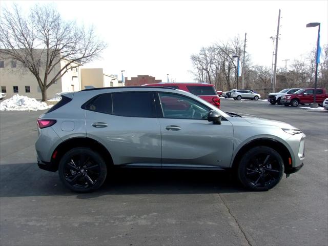 2026 Buick Envision Sport Touring AWD