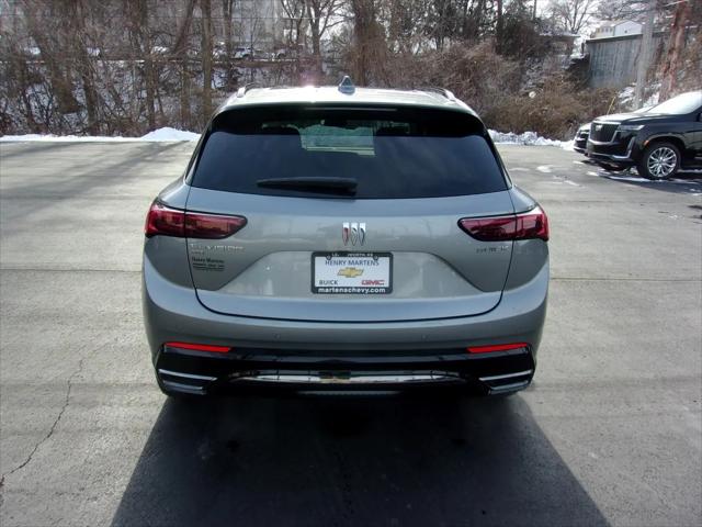 2026 Buick Envision Sport Touring AWD
