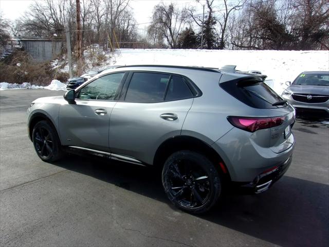 2026 Buick Envision Sport Touring AWD