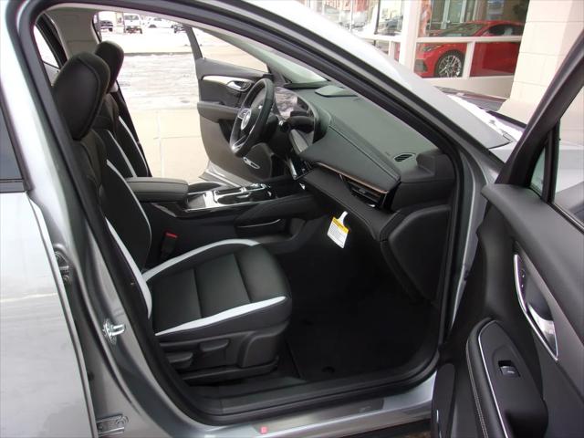 2026 Buick Envision Sport Touring AWD