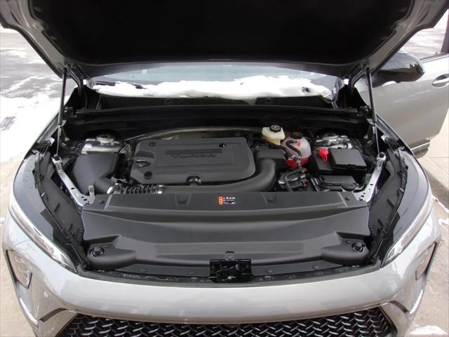 2026 Buick Envision Sport Touring AWD