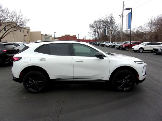 2026 Buick Envision Sport Touring AWD