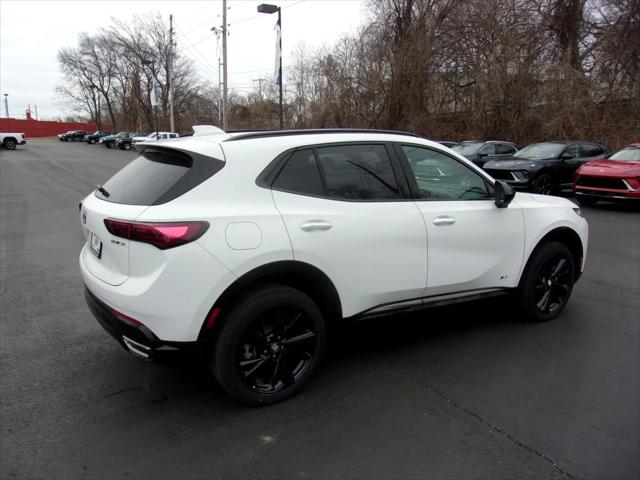 2026 Buick Envision Sport Touring AWD