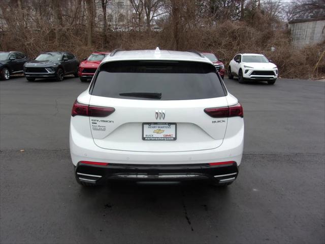 2026 Buick Envision Sport Touring AWD