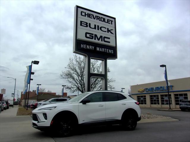 2026 Buick Envision Sport Touring AWD for sale in Leavenworth, KS