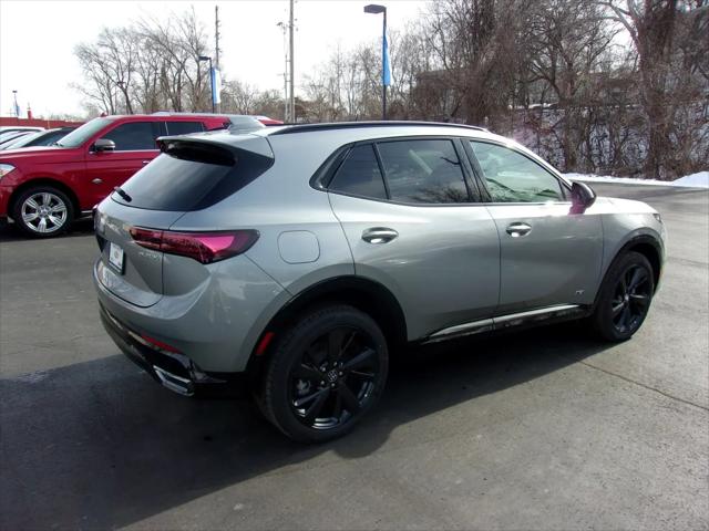 2026 Buick Envision Sport Touring AWD