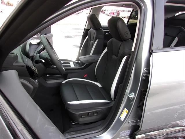 2026 Buick Envision Sport Touring AWD