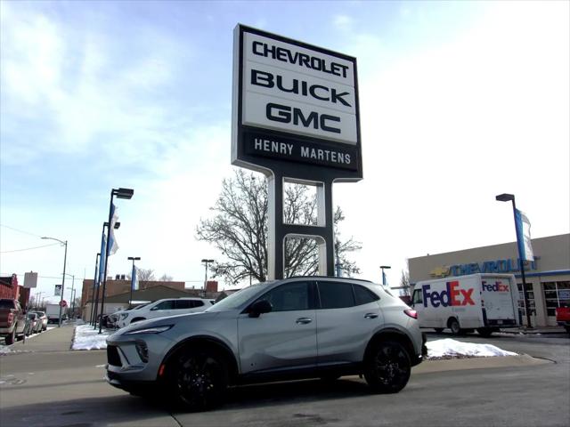 2026 Buick Envision Sport Touring AWD for sale in Leavenworth, KS