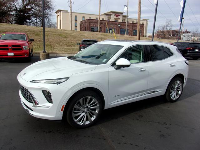 2026 Buick Envision Avenir AWD