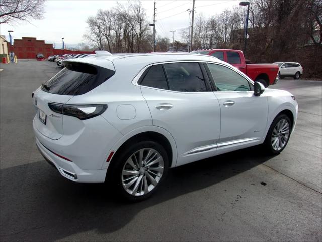 2026 Buick Envision Avenir AWD