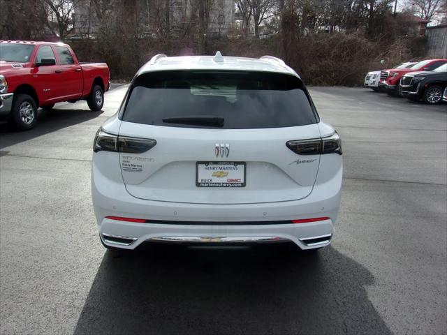 2026 Buick Envision Avenir AWD