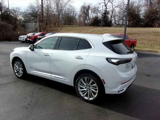 2026 Buick Envision Avenir AWD