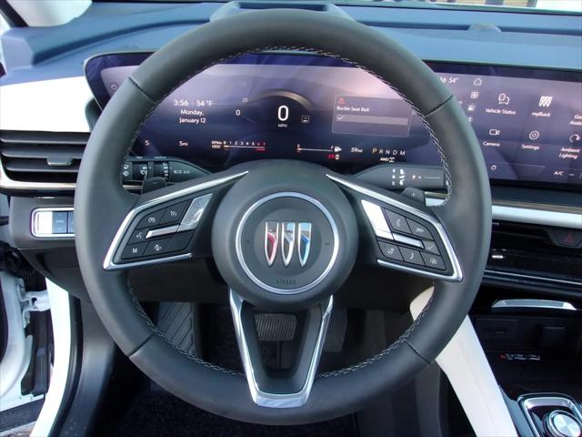 2026 Buick Envision Avenir AWD