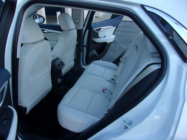 2026 Buick Envision Avenir AWD