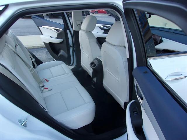 2026 Buick Envision Avenir AWD