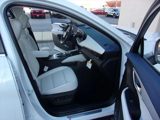 2026 Buick Envision Avenir AWD
