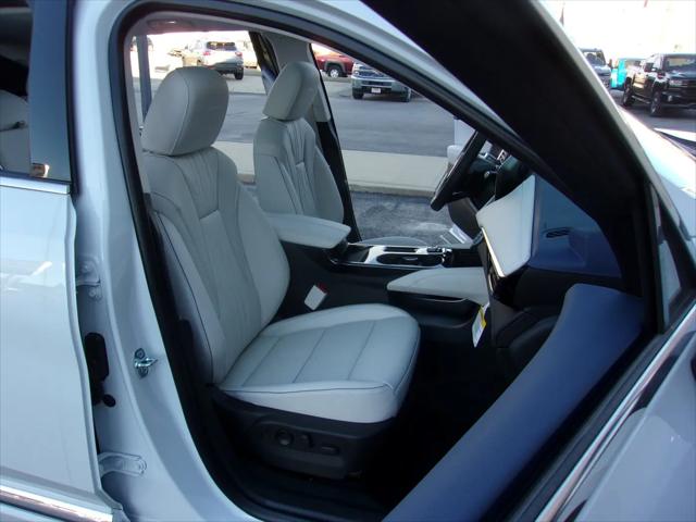 2026 Buick Envision Avenir AWD
