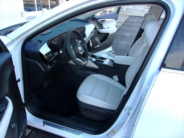 2026 Buick Envision Avenir AWD
