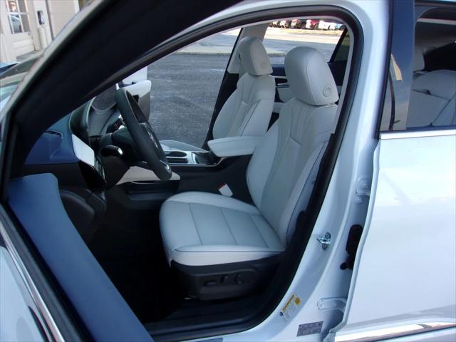 2026 Buick Envision Avenir AWD