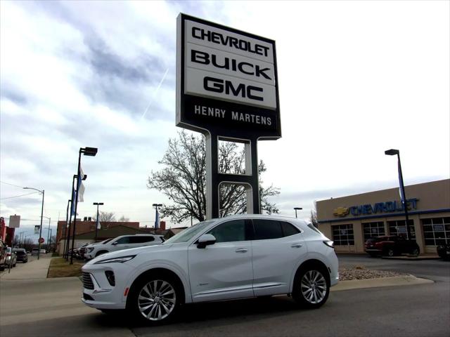 2026 Buick Envision Avenir AWD for sale in Leavenworth, KS