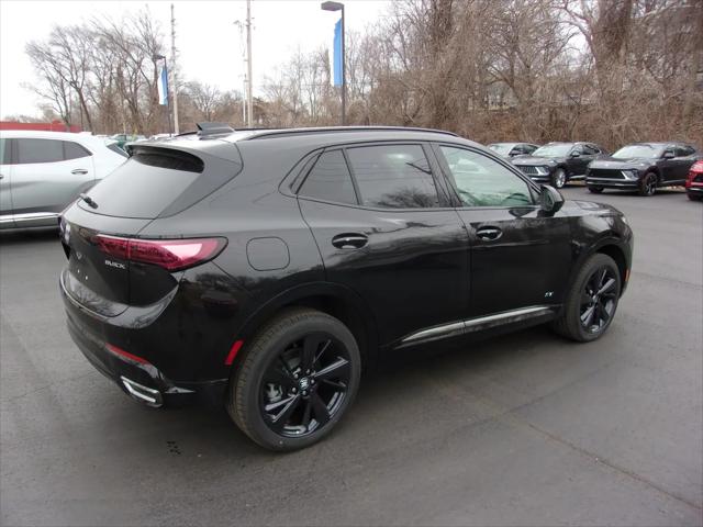 2026 Buick Envision Sport Touring AWD