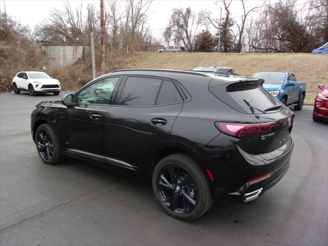 2026 Buick Envision Sport Touring AWD
