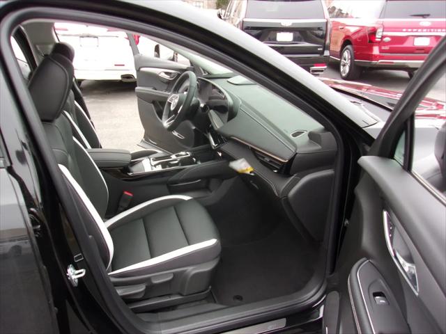 2026 Buick Envision Sport Touring AWD