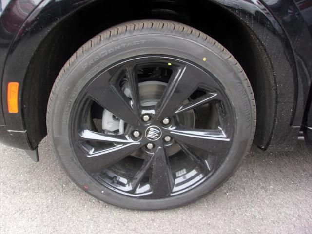 2026 Buick Envision Sport Touring AWD