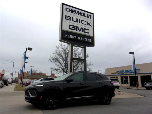 2026 Buick Envision Sport Touring AWD for sale in Leavenworth, KS