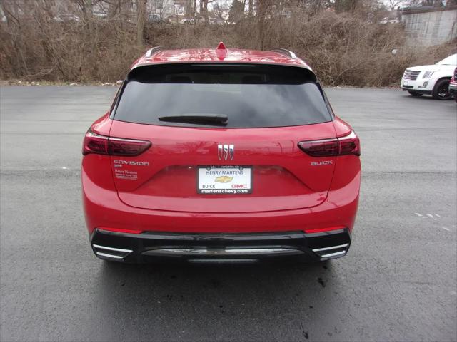 2026 Buick Envision Sport Touring AWD