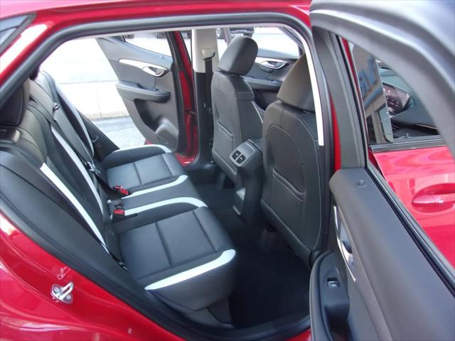 2026 Buick Envision Sport Touring AWD