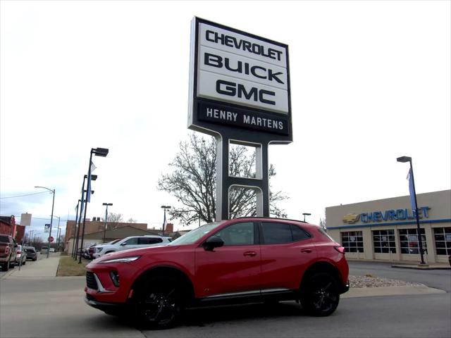 2026 Buick Envision Sport Touring AWD for sale in Leavenworth, KS