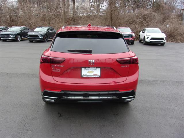 2026 Buick Envision Sport Touring AWD