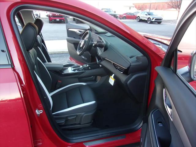 2026 Buick Envision Sport Touring AWD