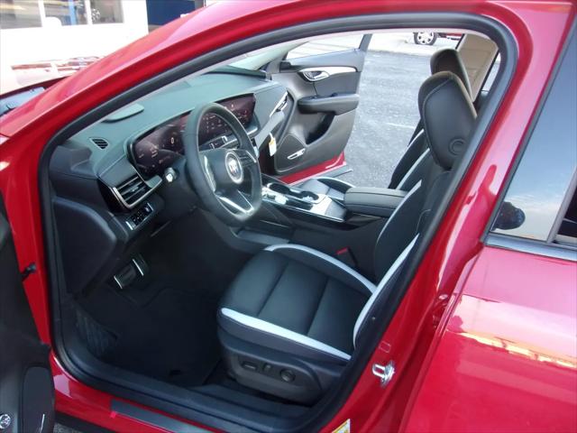 2026 Buick Envision Sport Touring AWD