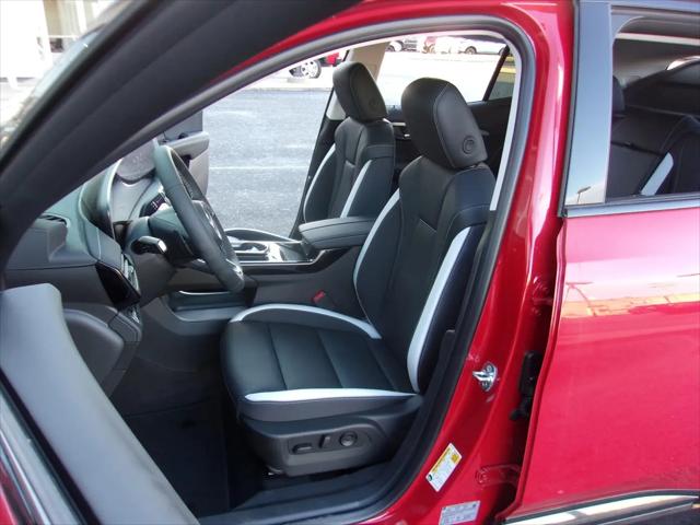 2026 Buick Envision Sport Touring AWD