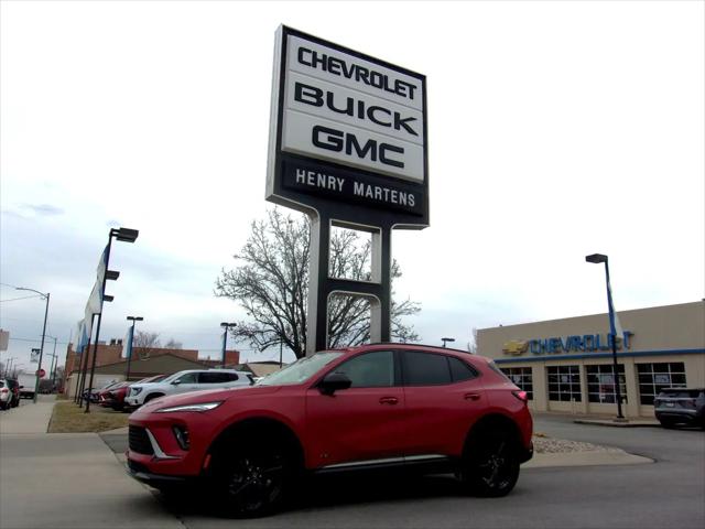 2026 Buick Envision Sport Touring AWD for sale in Leavenworth, KS