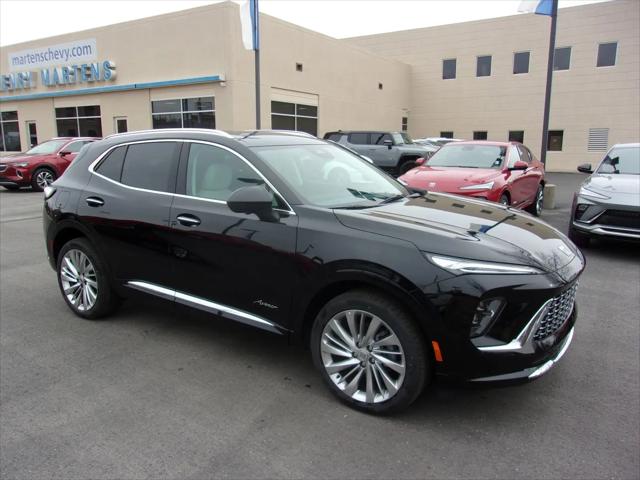 2026 Buick Envision Avenir AWD