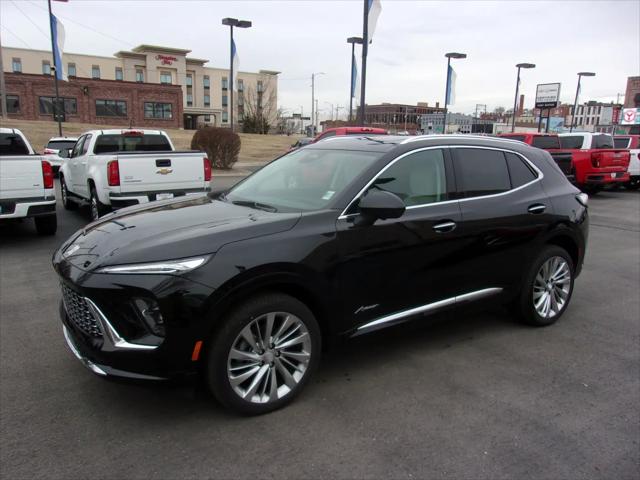 2026 Buick Envision Avenir AWD